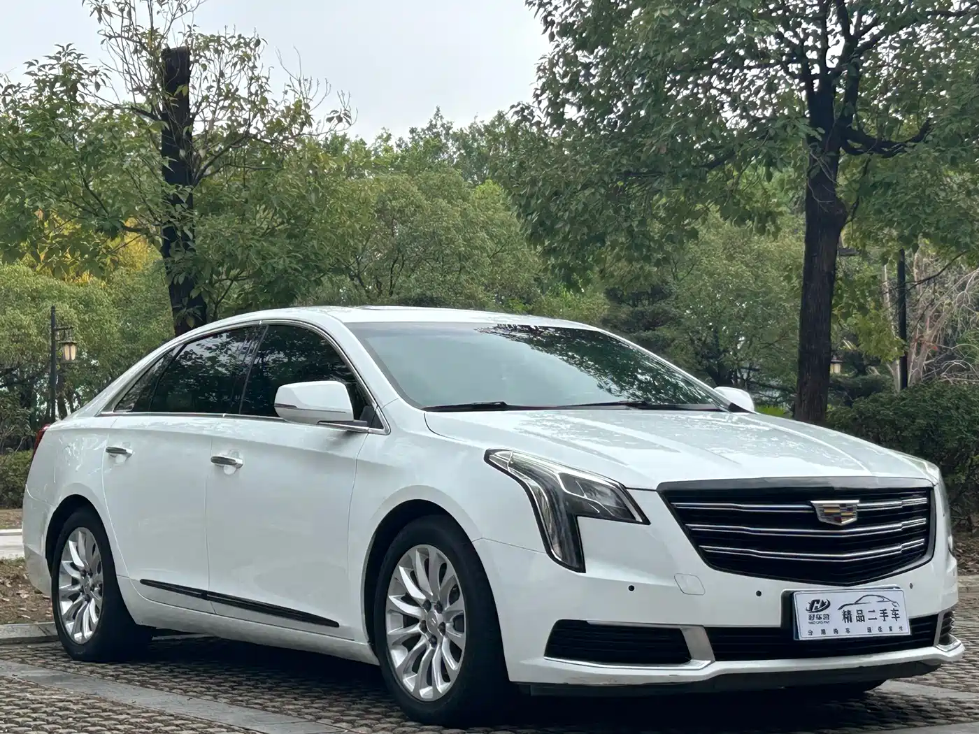 Cadillac XTS 2018 28T Technology фото 3