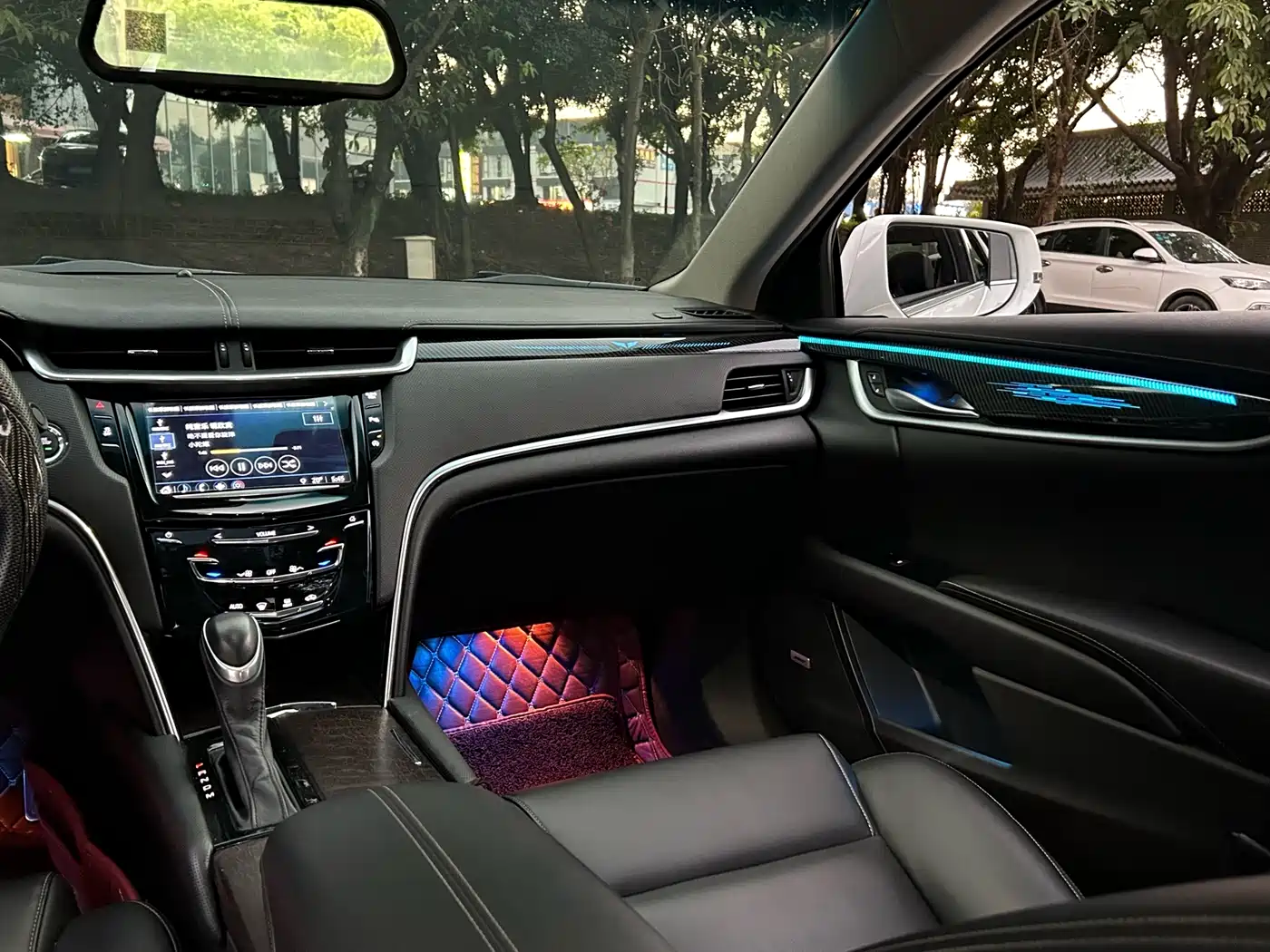 Cadillac XTS 2018 28T Technology фото 12