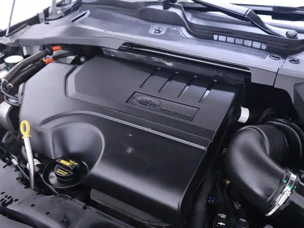 Land Rover Range Rover Evoque 2021 Range Rover Evoque L 249PS R-Dynamic S Performance Edition фото 24