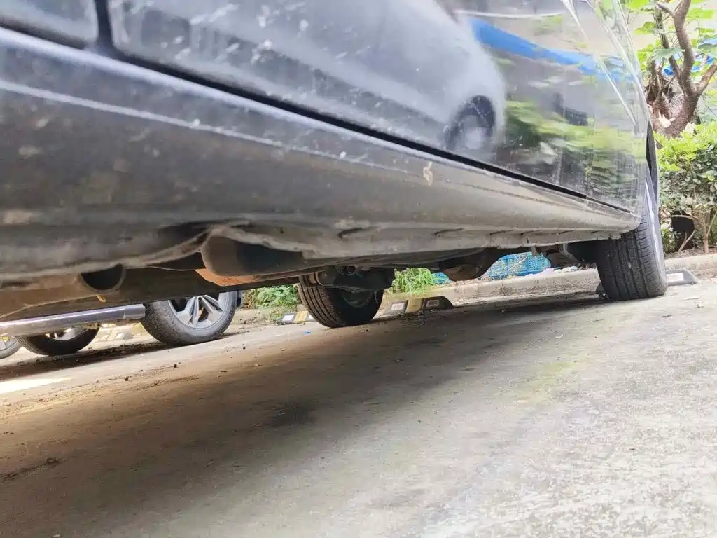 JAC Motors Refine M5 2018 2016 2.0T Gasoline Automatic Official Version