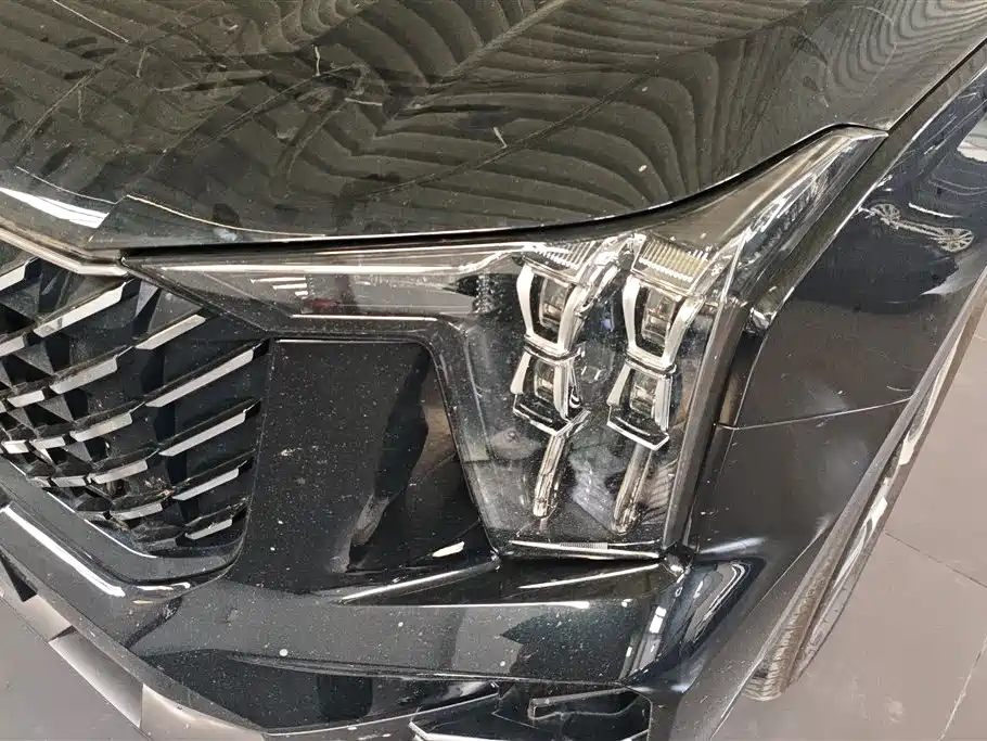 GAC Trumpchi Trumpchi GS8 2022 Dual Engine Series 2.0TM 2WD Premium Edition (7-Seater) фото 5
