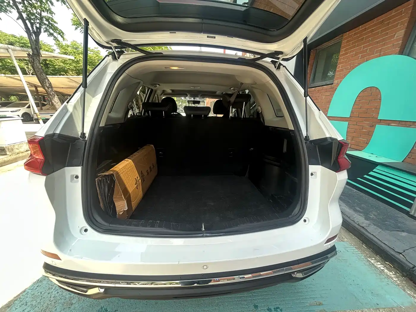 Haval M6 2024 PLUS 1.5T DCT Peanut Auto Custom Edition фото 13