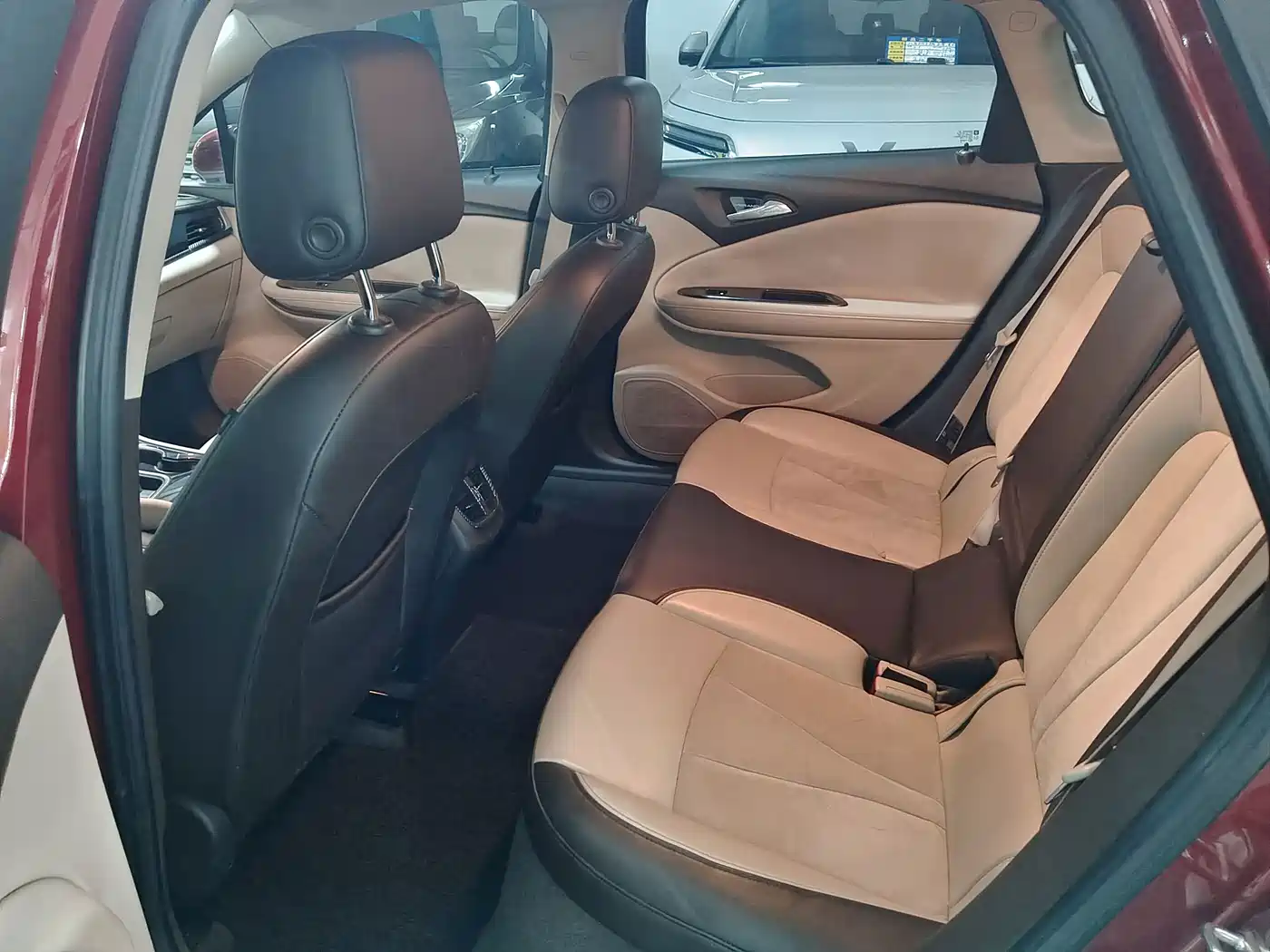Buick Verano 2016 2015 Sedan 15S Automatic Leading