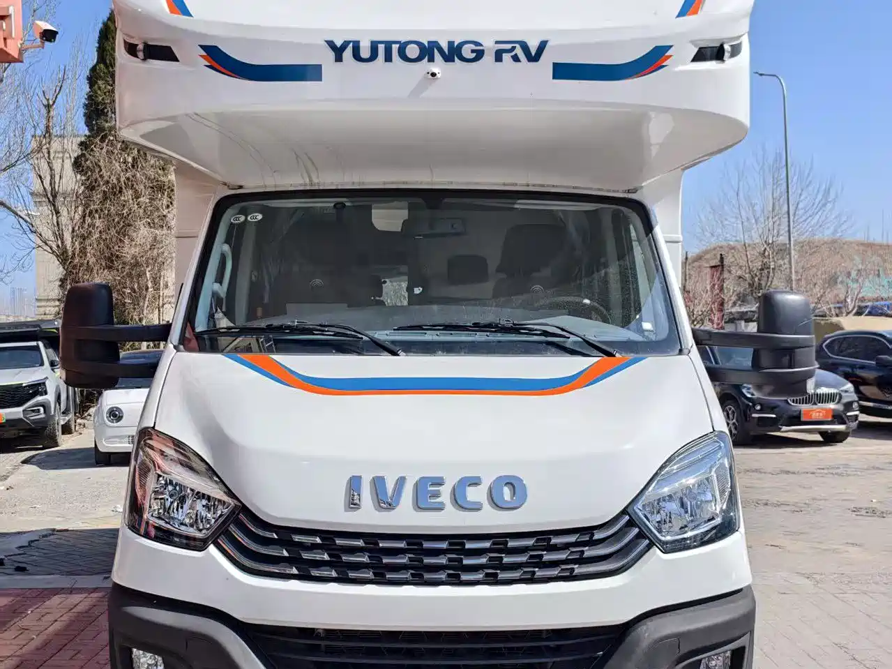IVECO OUSHENG