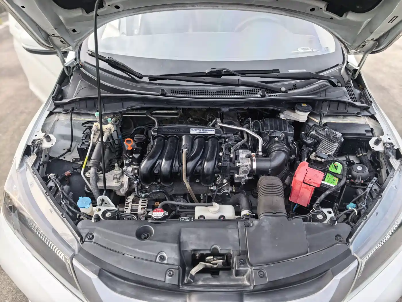 Honda City 2016 2015 1.5L CVT Comfort