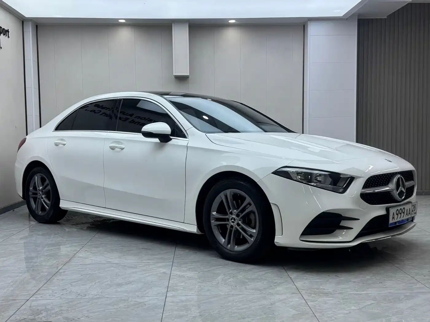 Mercedes-Benz A-Class 2022 A 180 L фото 3