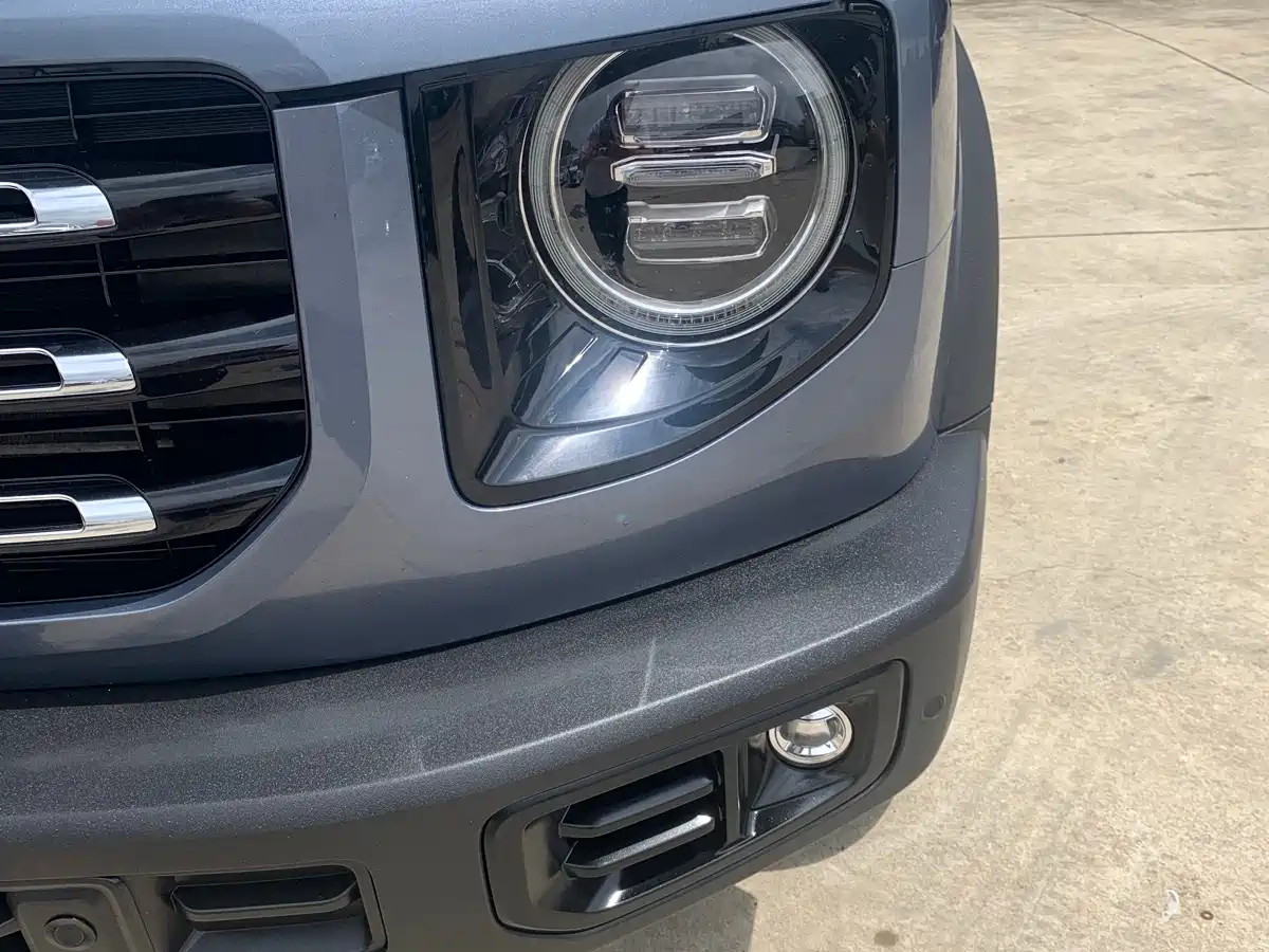 Haval Big Dog 2021 1.5T DCT 2WD Border Collie Edition фото 4