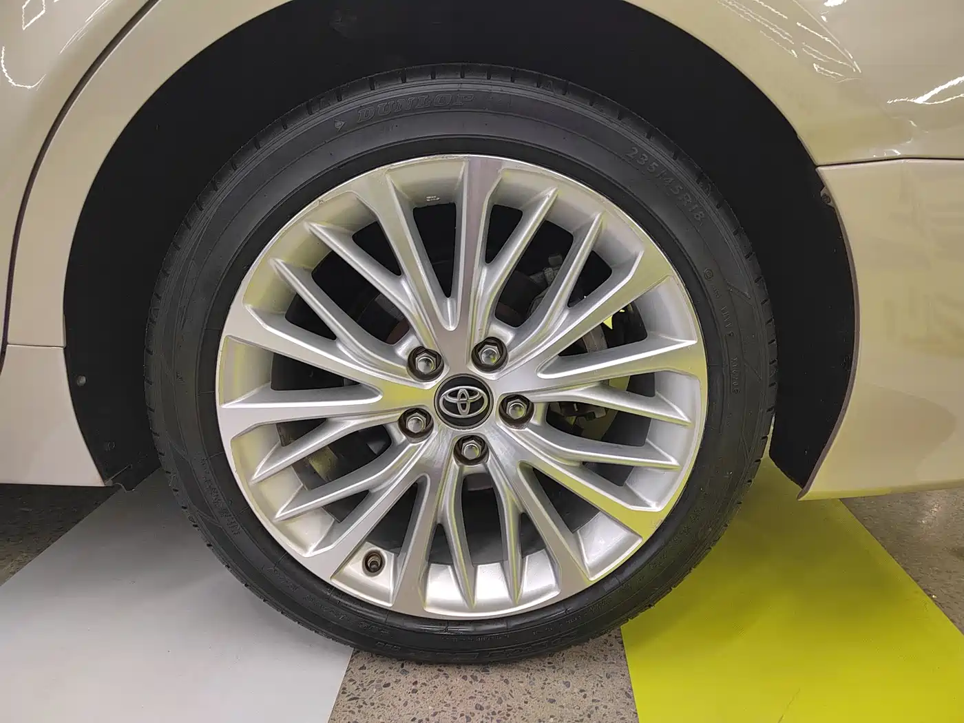Toyota Camry 2019 Facelift 2.5G Luxury Edition фото 8