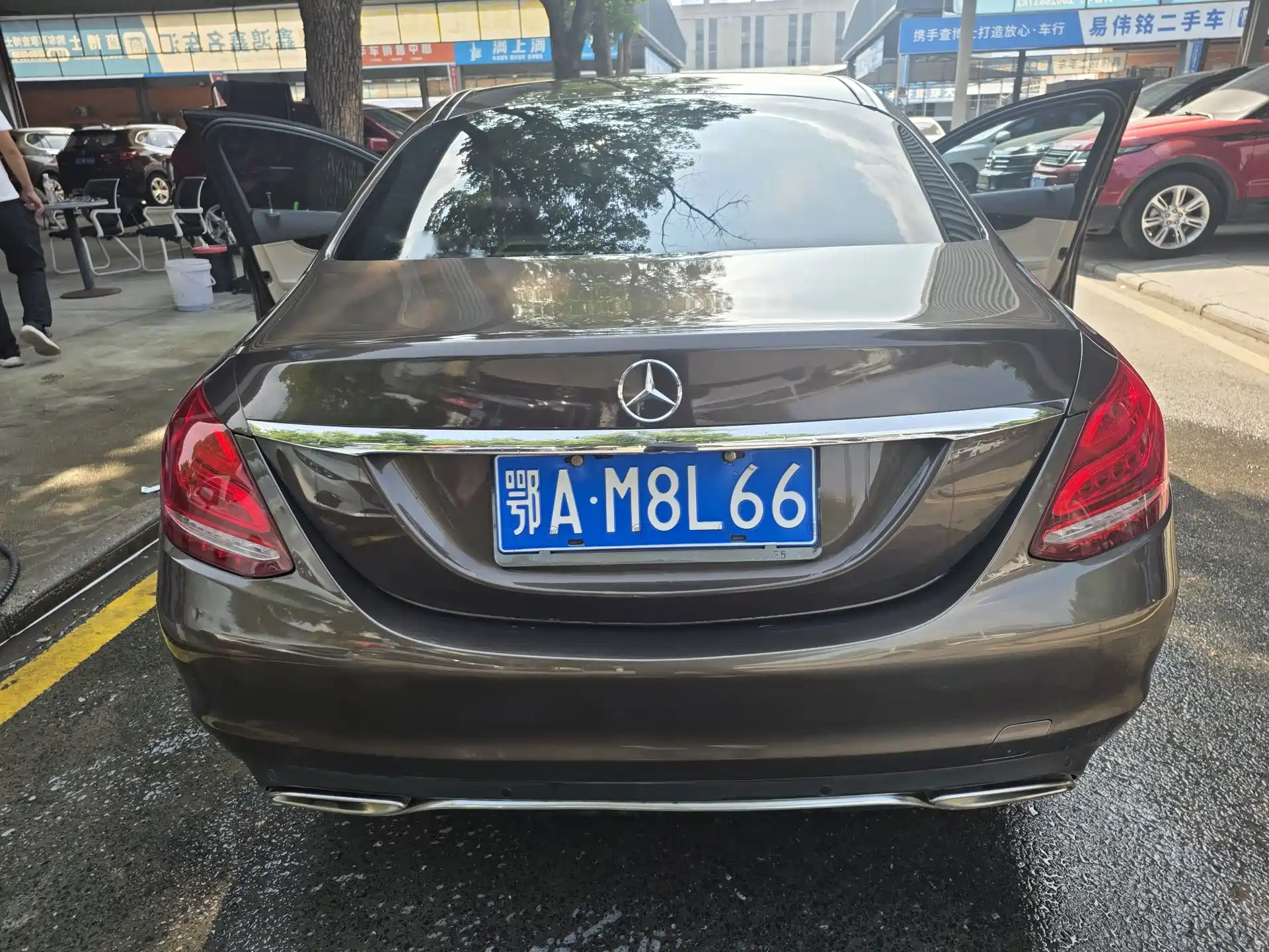 Фото 14 - Mercedes-Benz C-Class