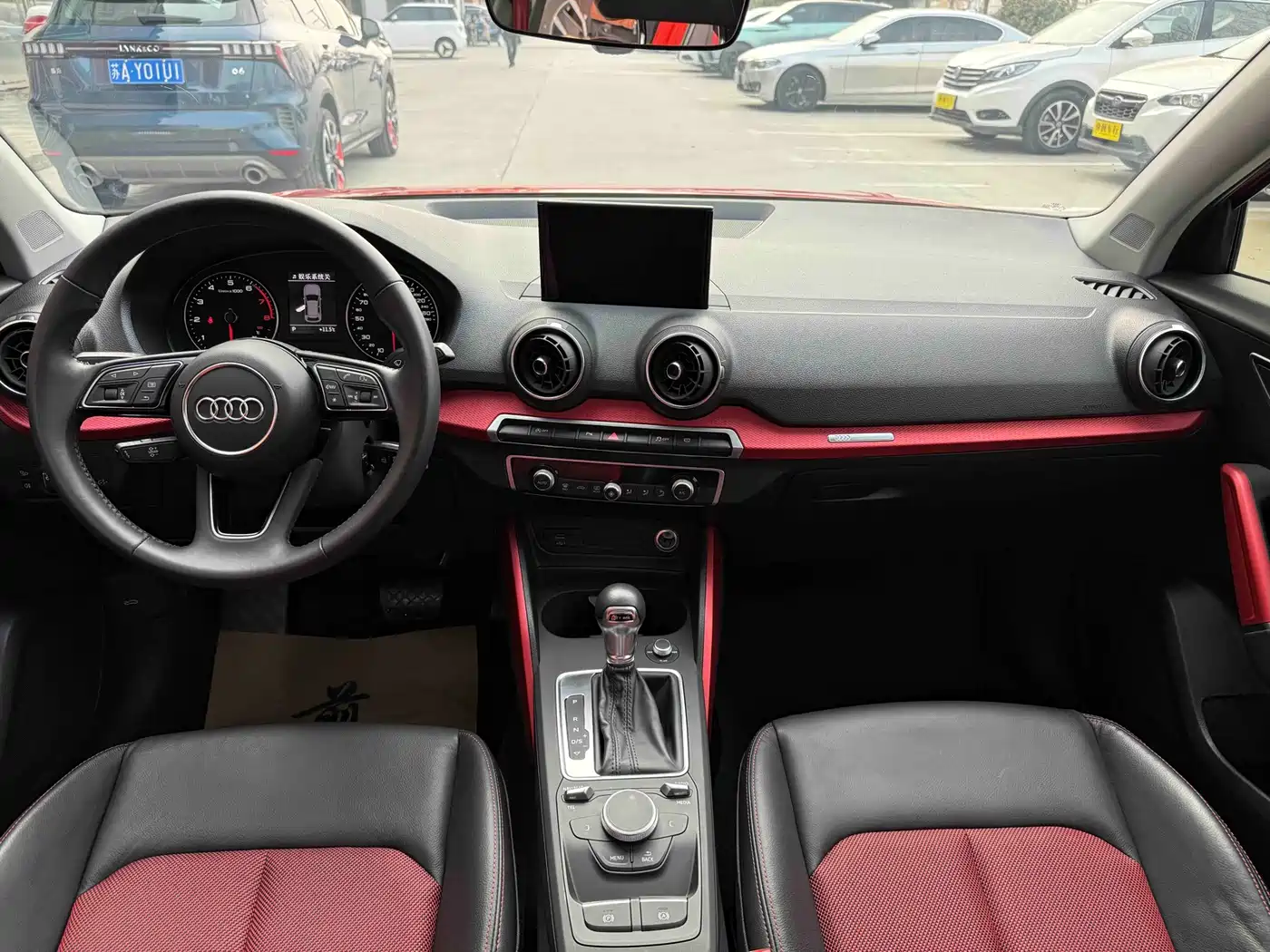 Audi Q2L 2018 35 TFSI Fashion Dynamic China VI фото 7