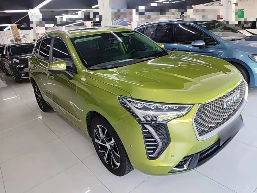Haval First Love 2021 2021 1.5T Automatic Premium Edition