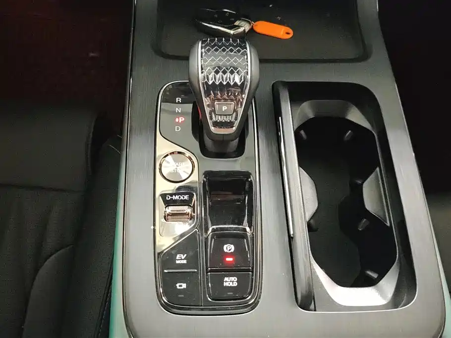 GAC Trumpchi Trumpchi GS8 2022 Dual Engine Series 2.0TM 2WD Premium Edition (7-Seater) фото 16