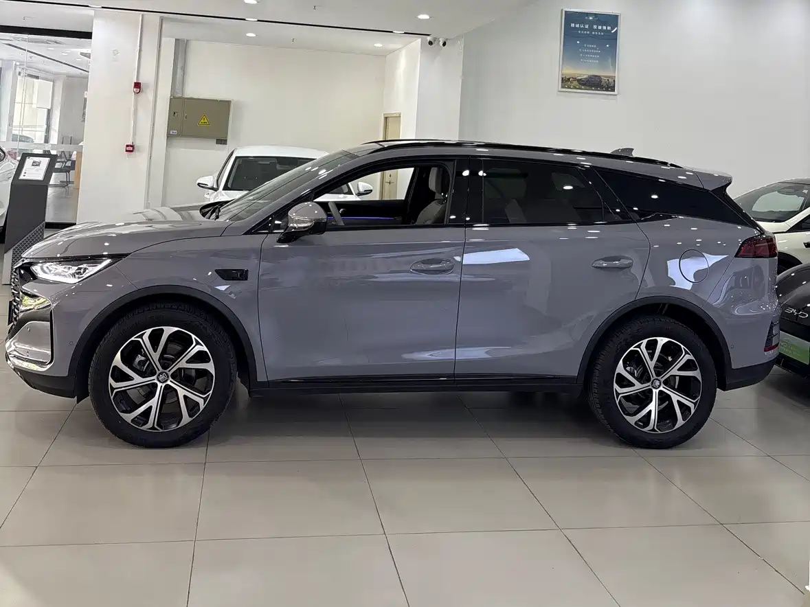 BYD Tang New Energy 2025 Smart Driving Edition DM-i 115KM Flagship фото 3