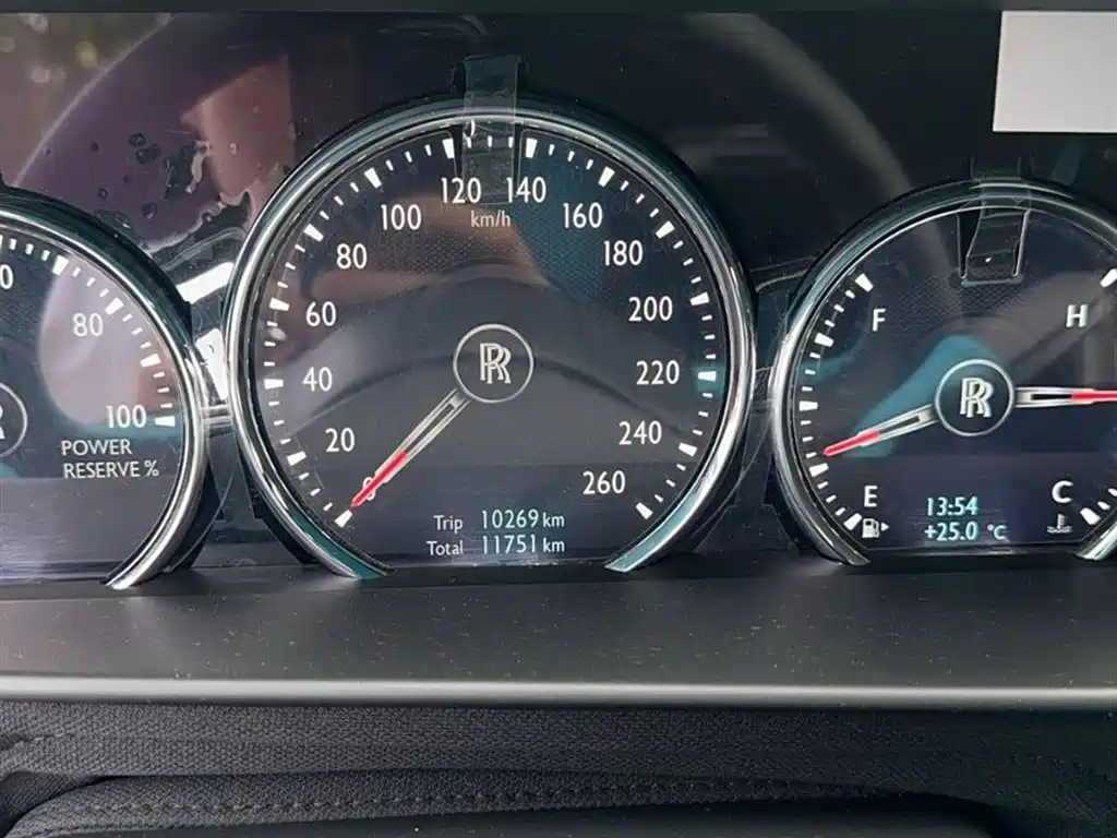 ROLLS-ROYCE CULLINAN