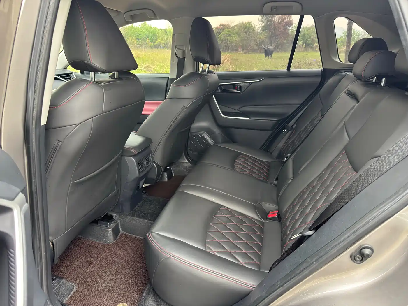 Toyota RAV4 Rongfang 2024 2.0L CVT FWD Urban Edition фото 6