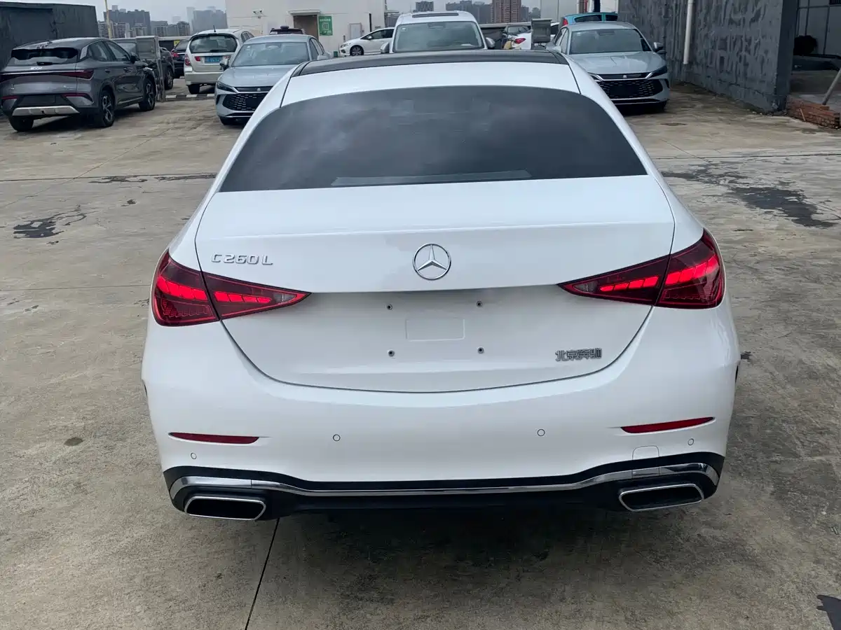 Mercedes-Benz C-Class 2022 C 260 L Sport Edition фото 18