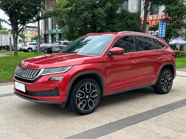 Škoda Kodiaq GT 2019
