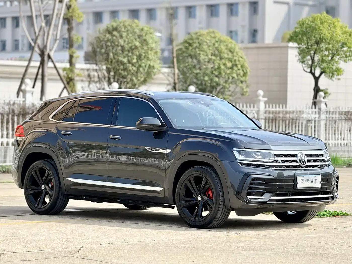 Volkswagen Teramont 2021 Teramont X 380TSI 4WD Prestige Flagship фото 3