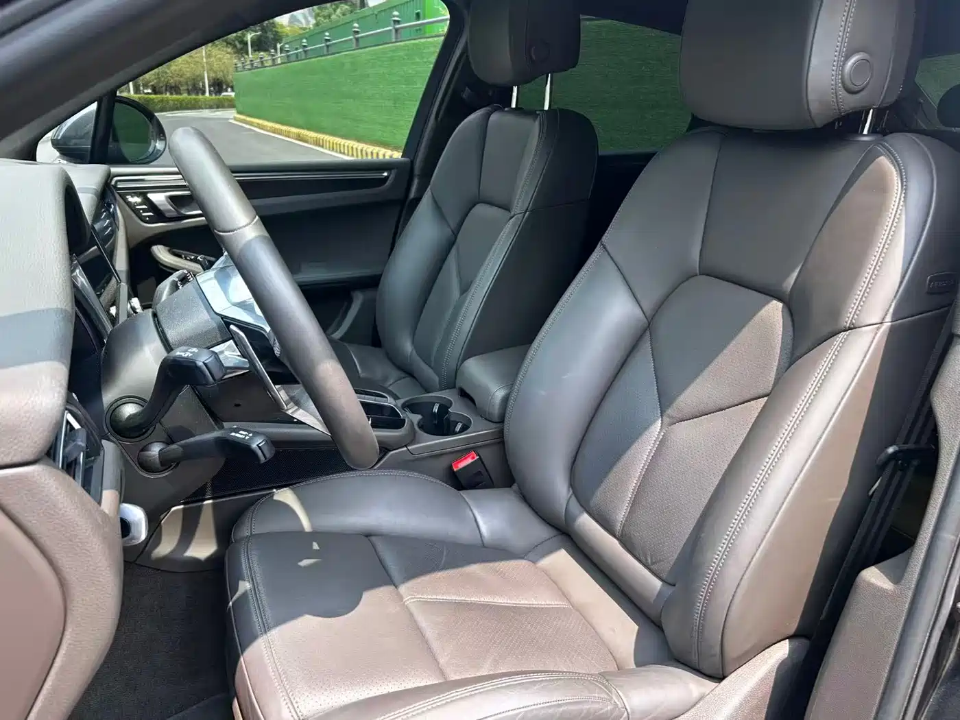 Porsche Macan 2021 Macan 2.0T фото 9