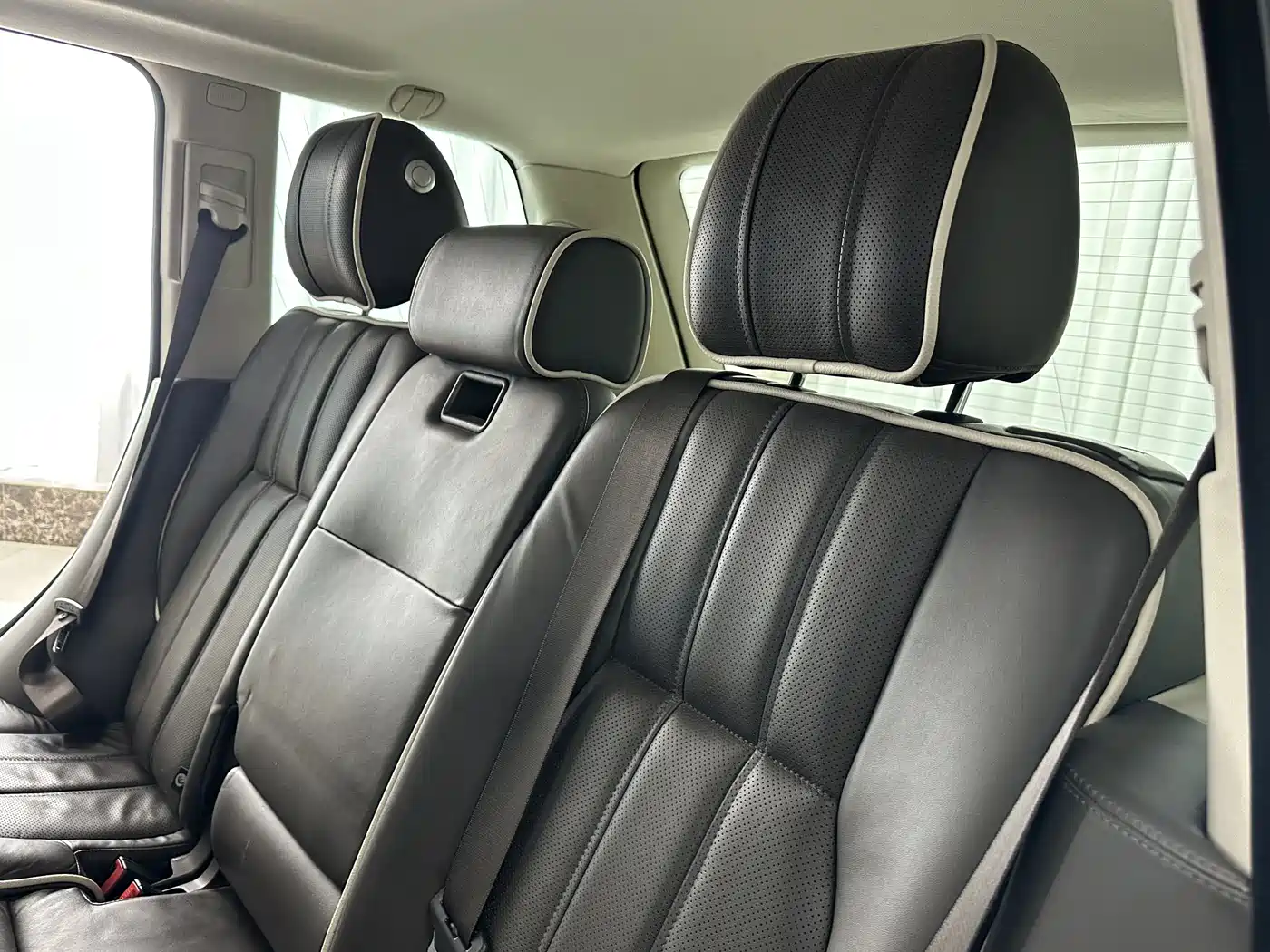 Land Rover Range Rover 2012 5.0 NA V8 фото 15