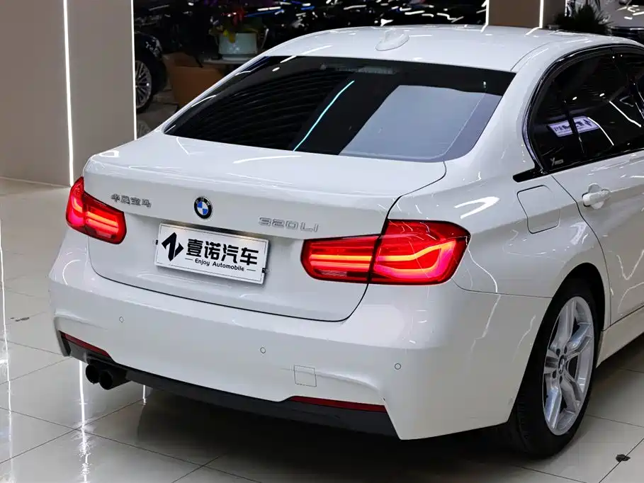 BMW 3 Series 2017 320Li M Sport фото 14