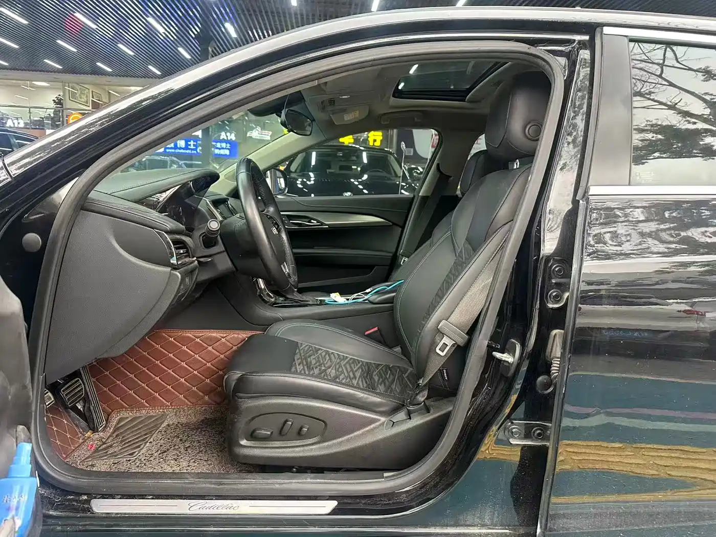 Cadillac ATS-L 2017 28T Technology фото 3