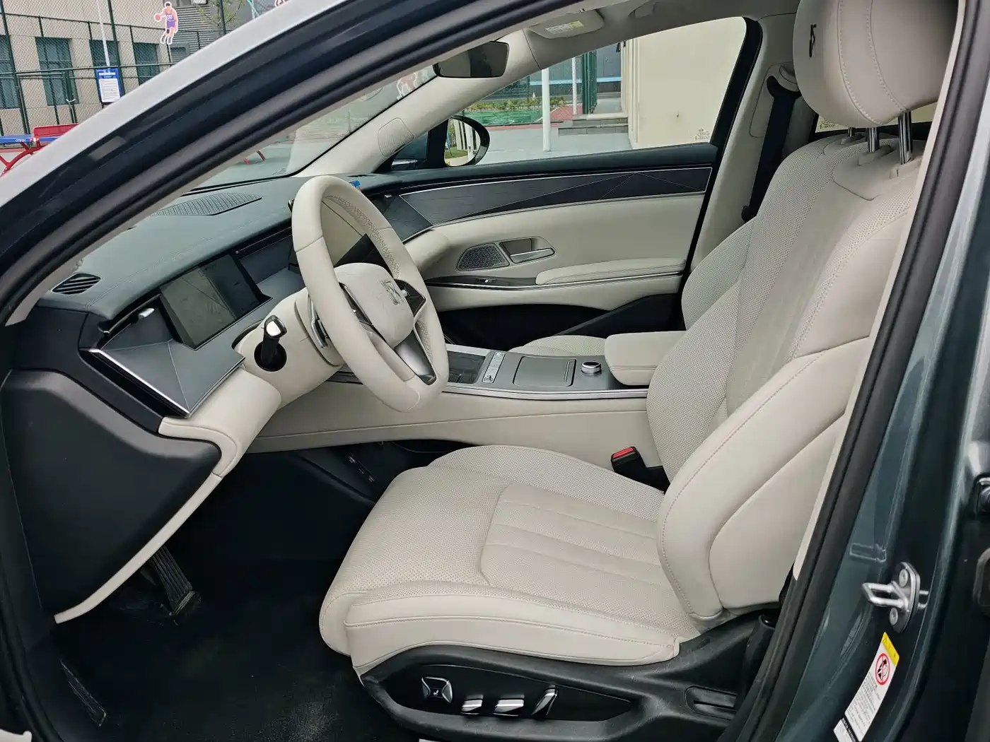 BYD Han L 2025 2025 DM-i 200KM LiDAR Flagship