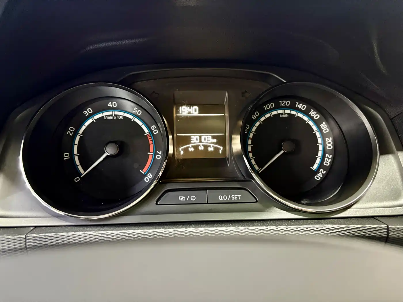 SKODA KOMICK