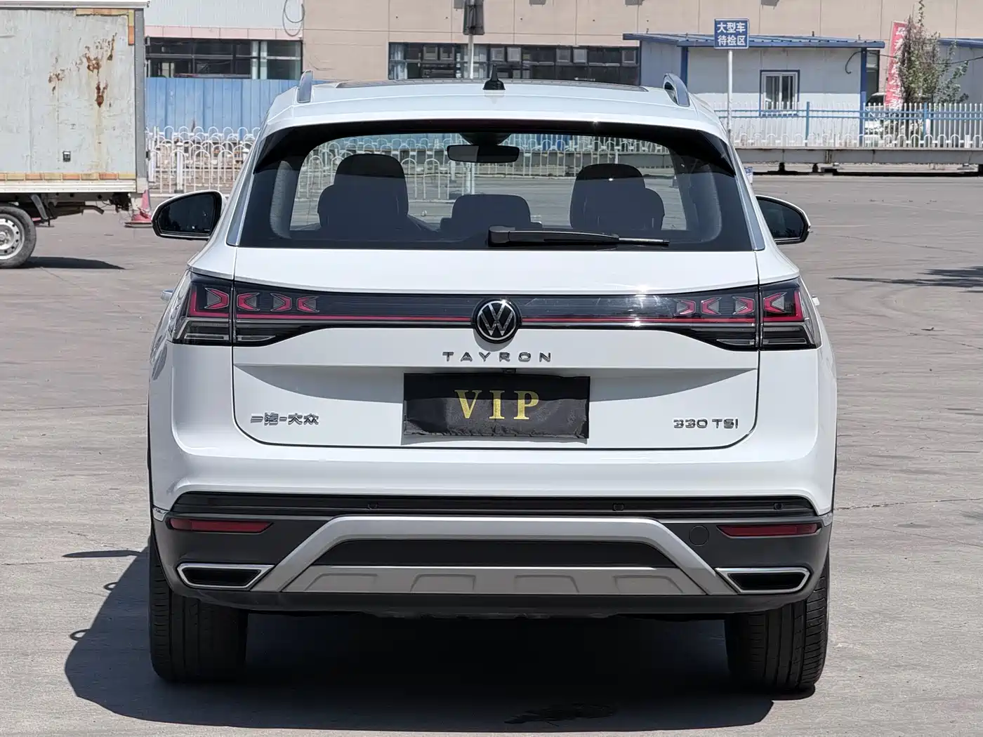 Volkswagen Tayron 2023 330TSI 2WD Luxury Plus Advanced Edition фото 5