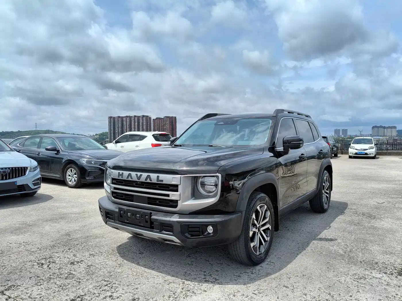 Photo 1 - Haval Big Dog