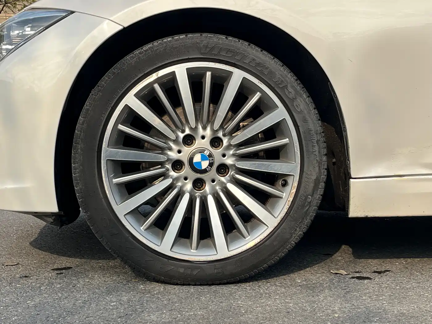 BMW 3 Series 2019 320Li Fashion Type фото 9
