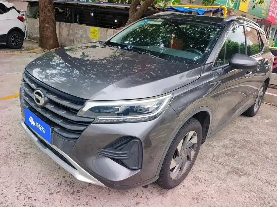 GAC Trumpchi Trumpchi GS4 2020 270T Automatic Elite Tech Version
