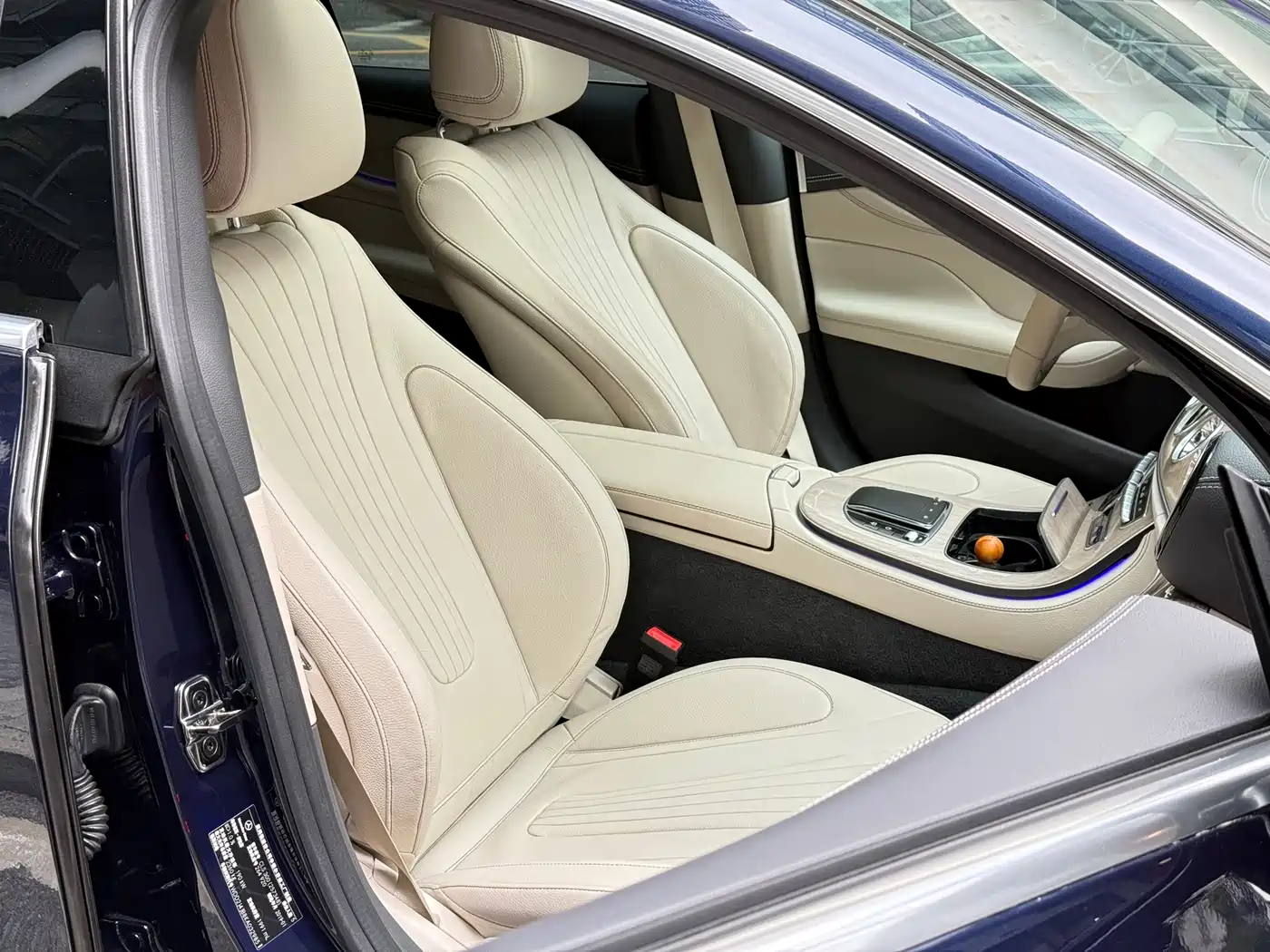 Mercedes-Benz CLS 2018 CLS 300 Luxury фото 18