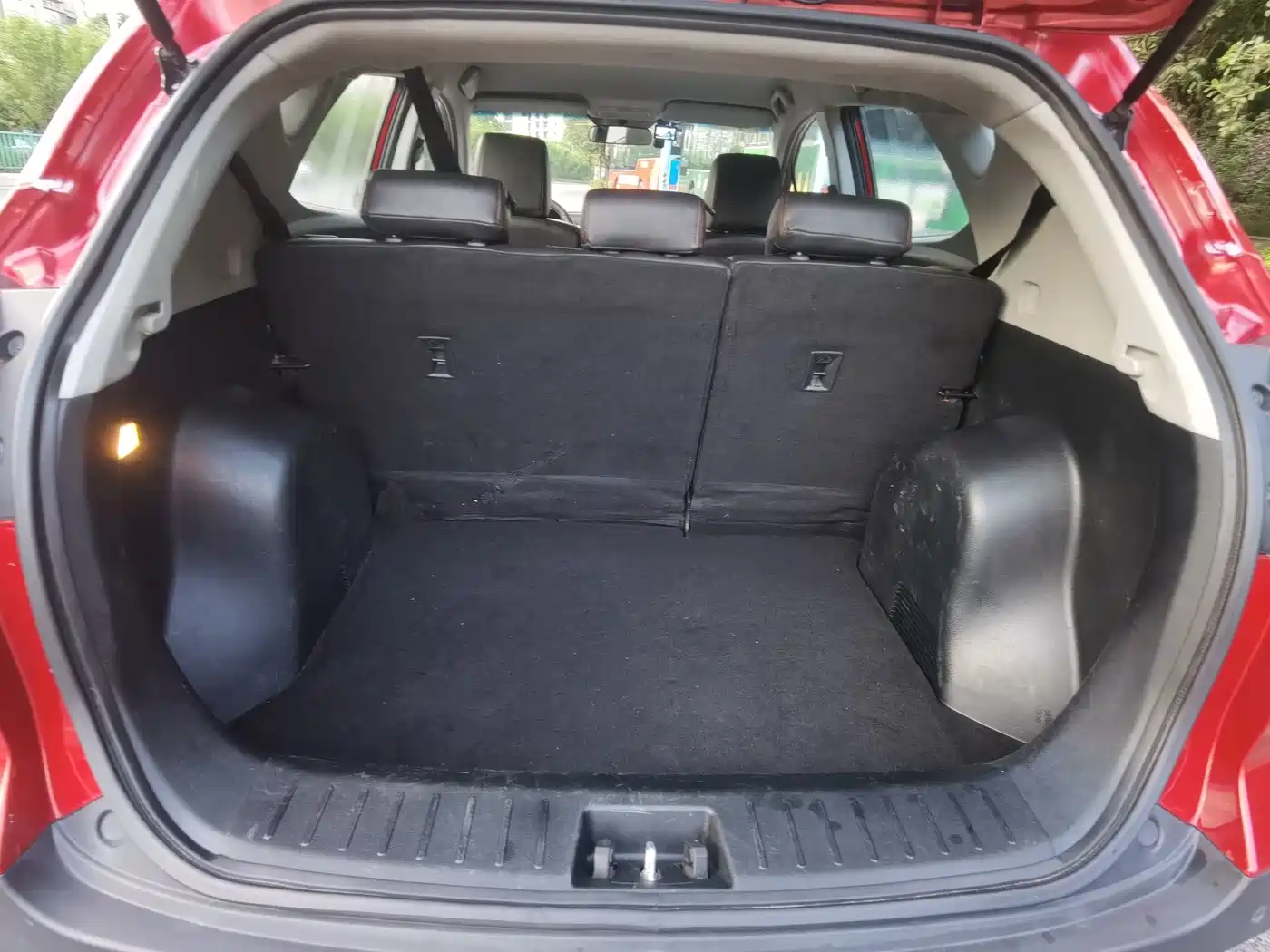 JAC Motors Refine S3 2016 2016 1.5L Manual Luxury Smart