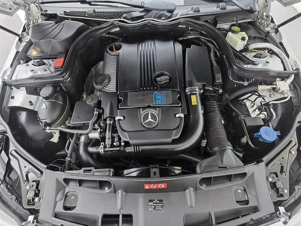 Mercedes-Benz C-Class (Import) 2011 C 200 Fashion Wagon Edition фото 6