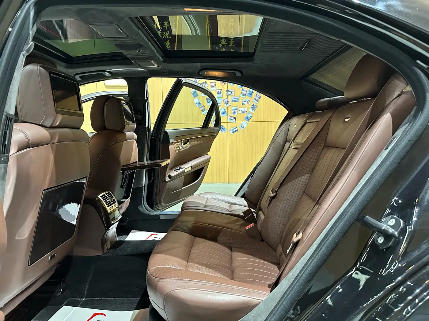 Mercedes-Benz S-Class 2010 S 600 L фото 21