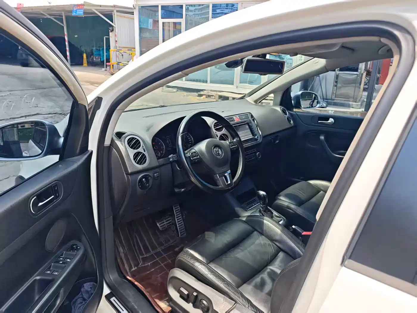 Volkswagen Golf (Import) 2011 2011 1.4TSI Cross Golf