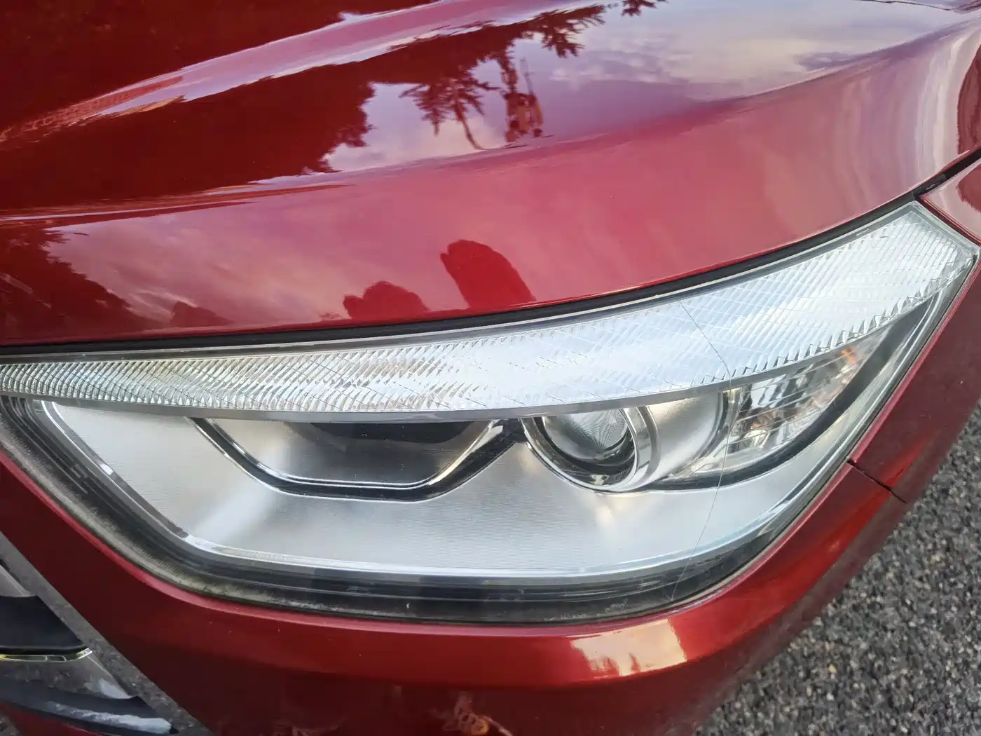 JAC Motors Refine S3 2016 2016 1.5L Manual Luxury Smart