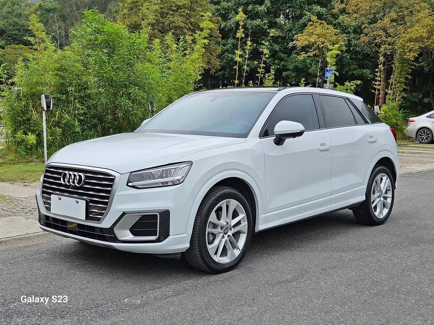 Audi Q2L 2018 35 TFSI Luxury Elegant China VI