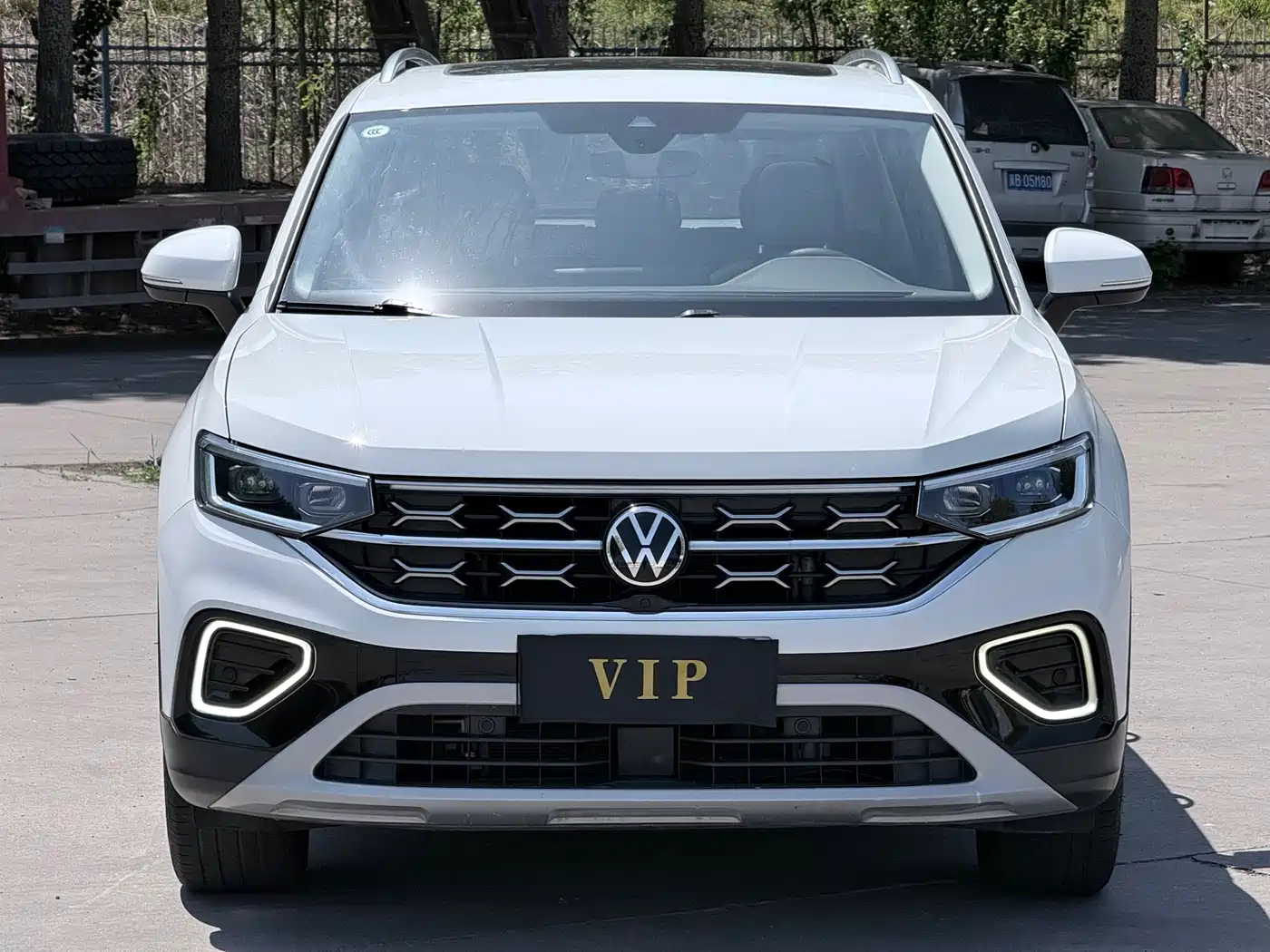 Volkswagen Tayron 2023 330TSI 2WD Luxury Plus Advanced Edition фото 2