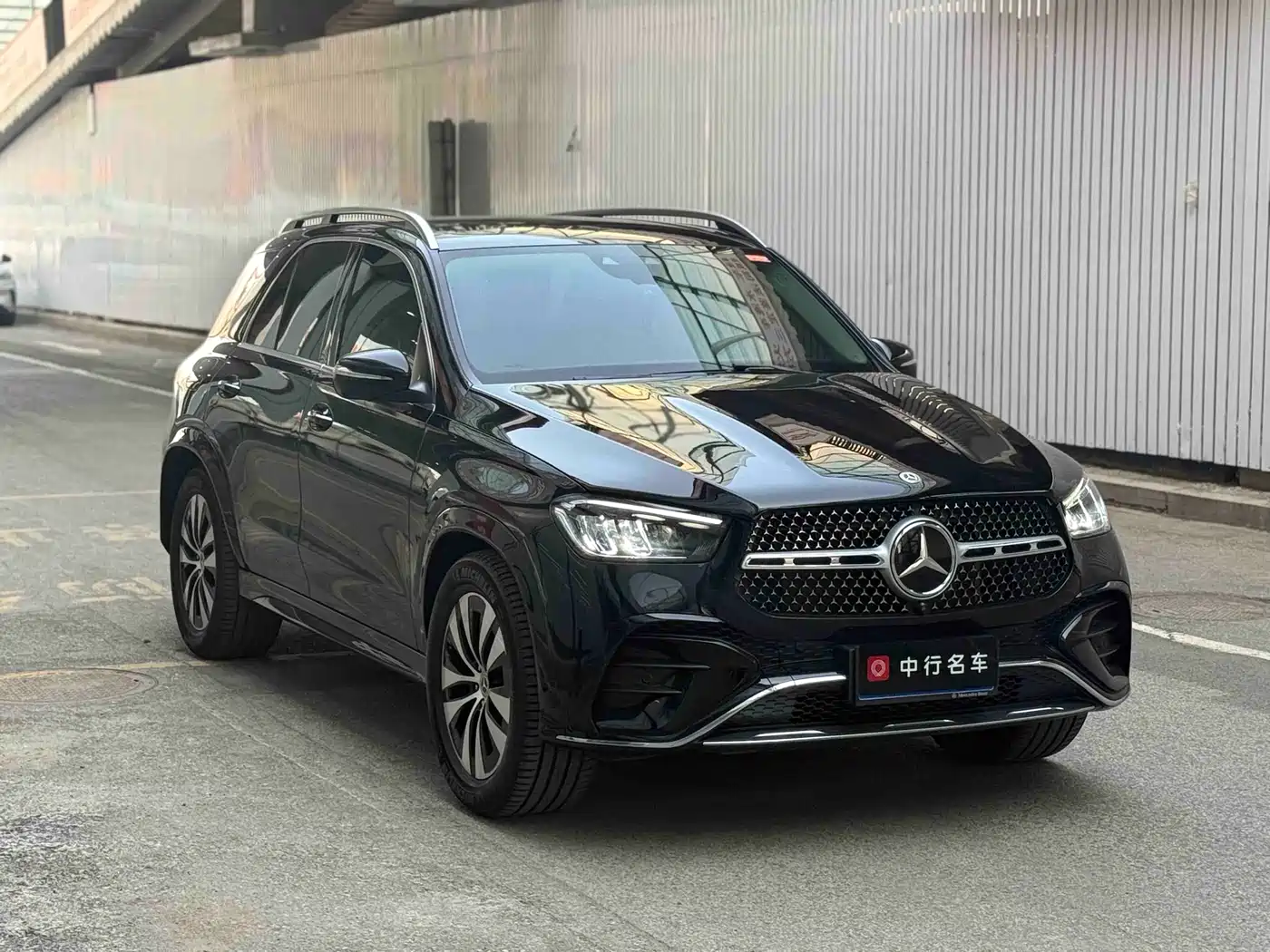 MERCEDES-BENZ GLE