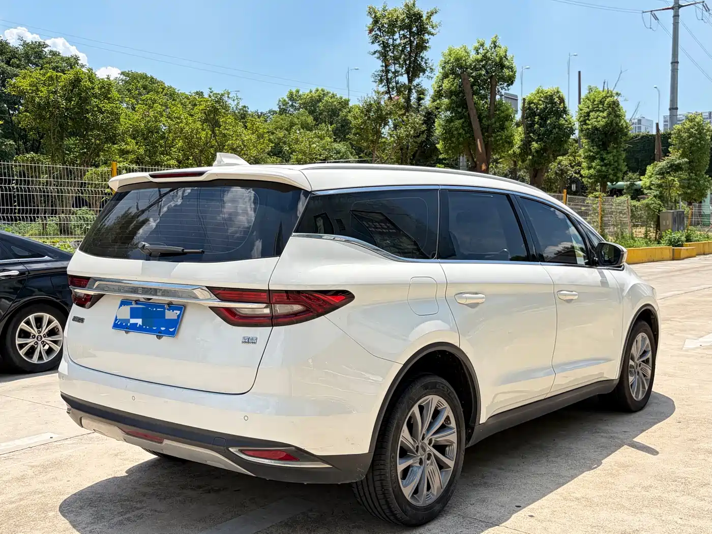 Geely Jia Ji 2021 2021 1.8TD DCT Luxury