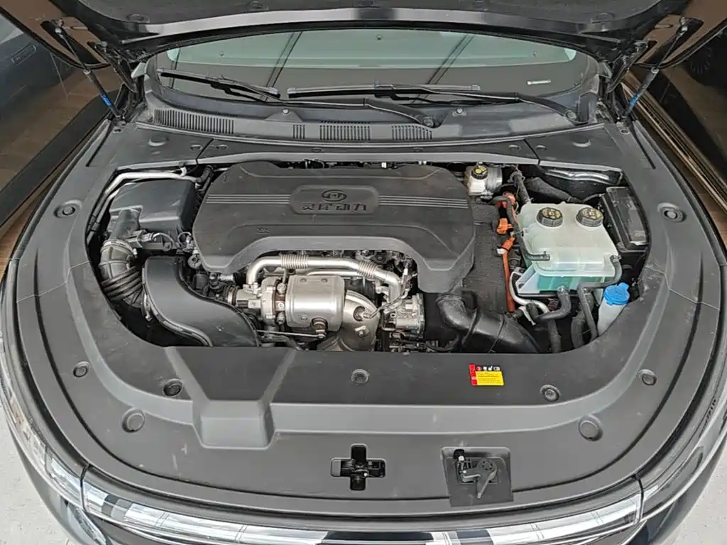 Baojun Enjoyment 2025 2025 PHEV 140km Luxury Edition