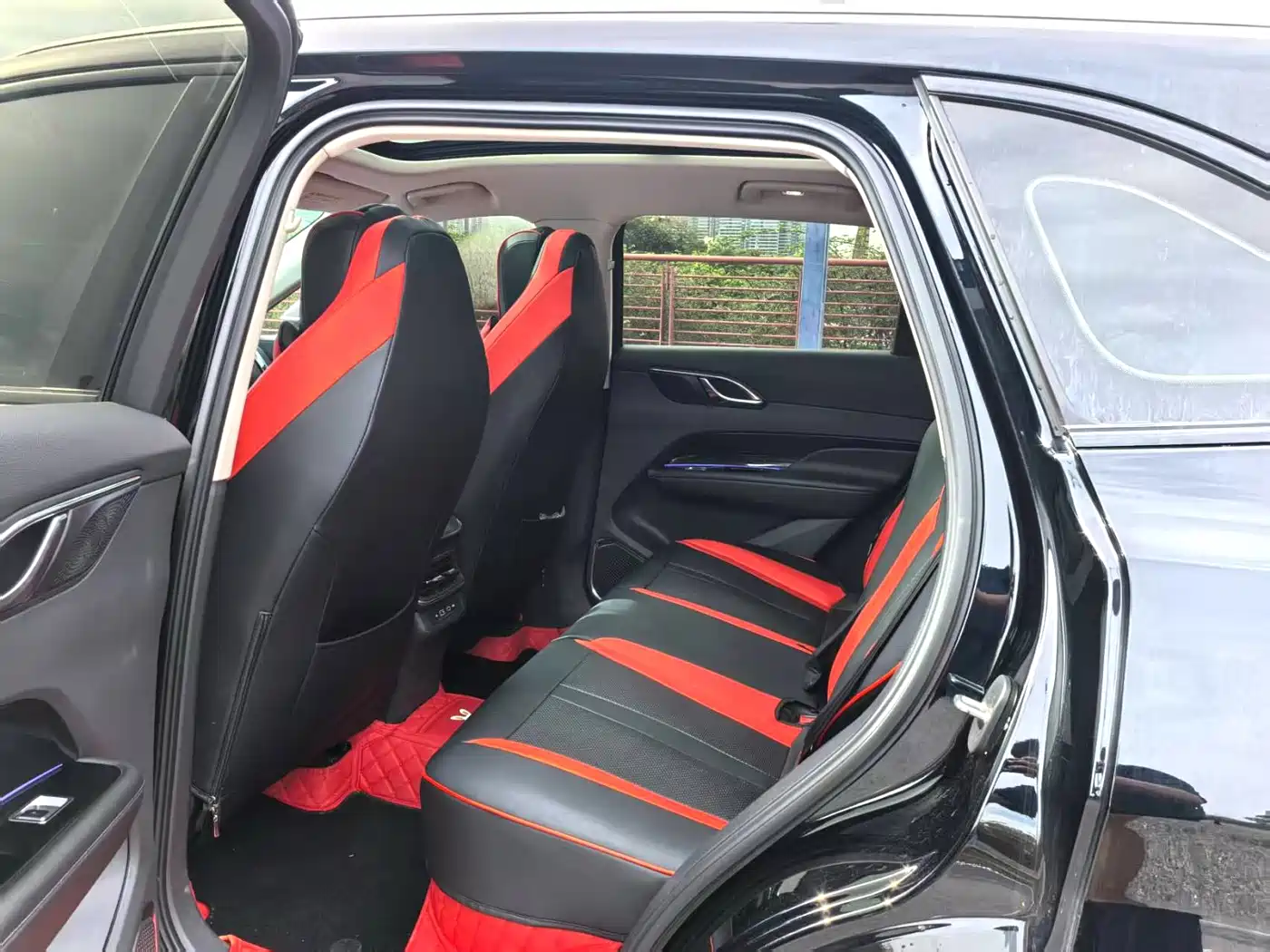 Hongqi HONGQI HS3 PHEV