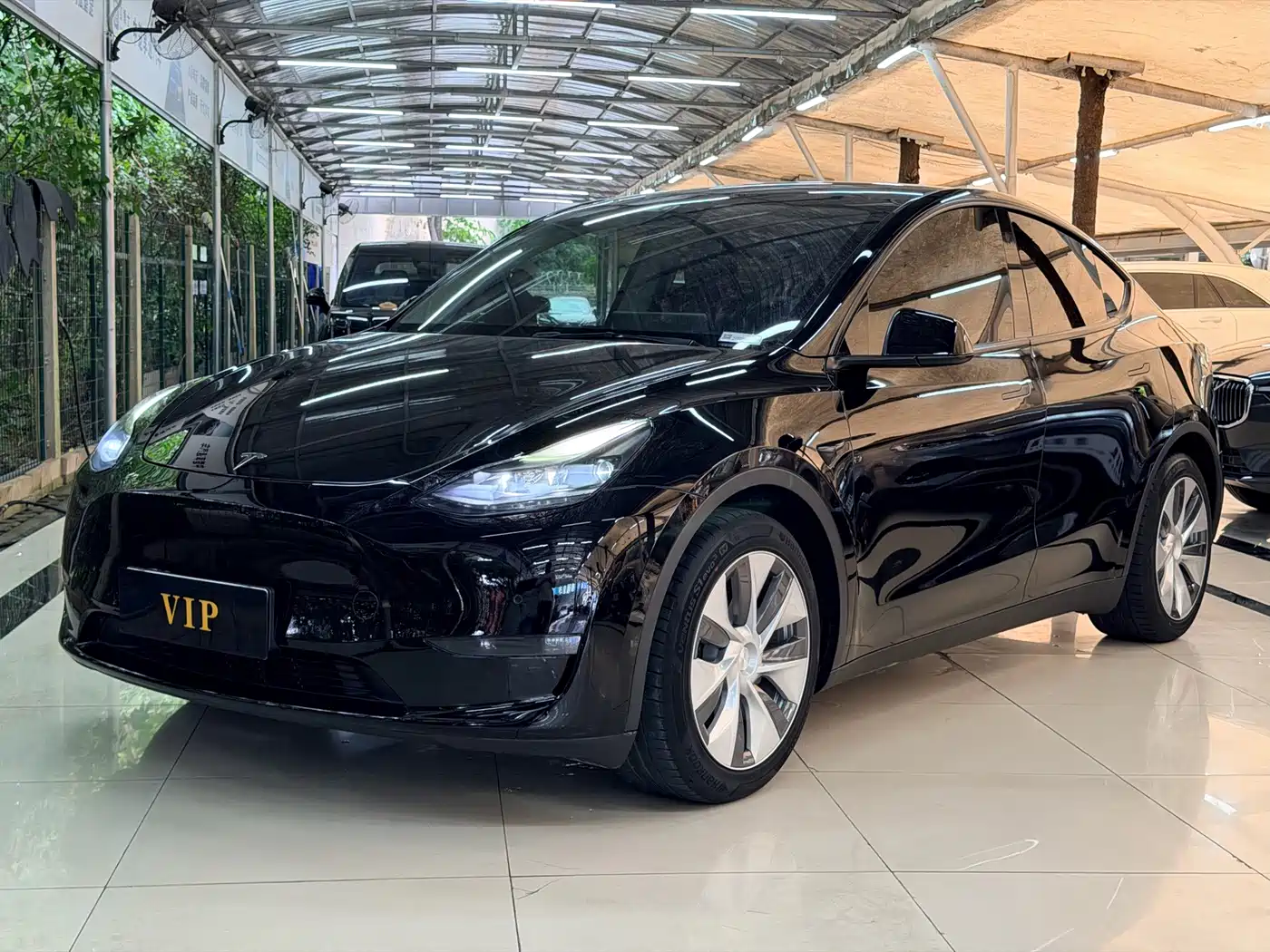 Tesla Model Y 2021