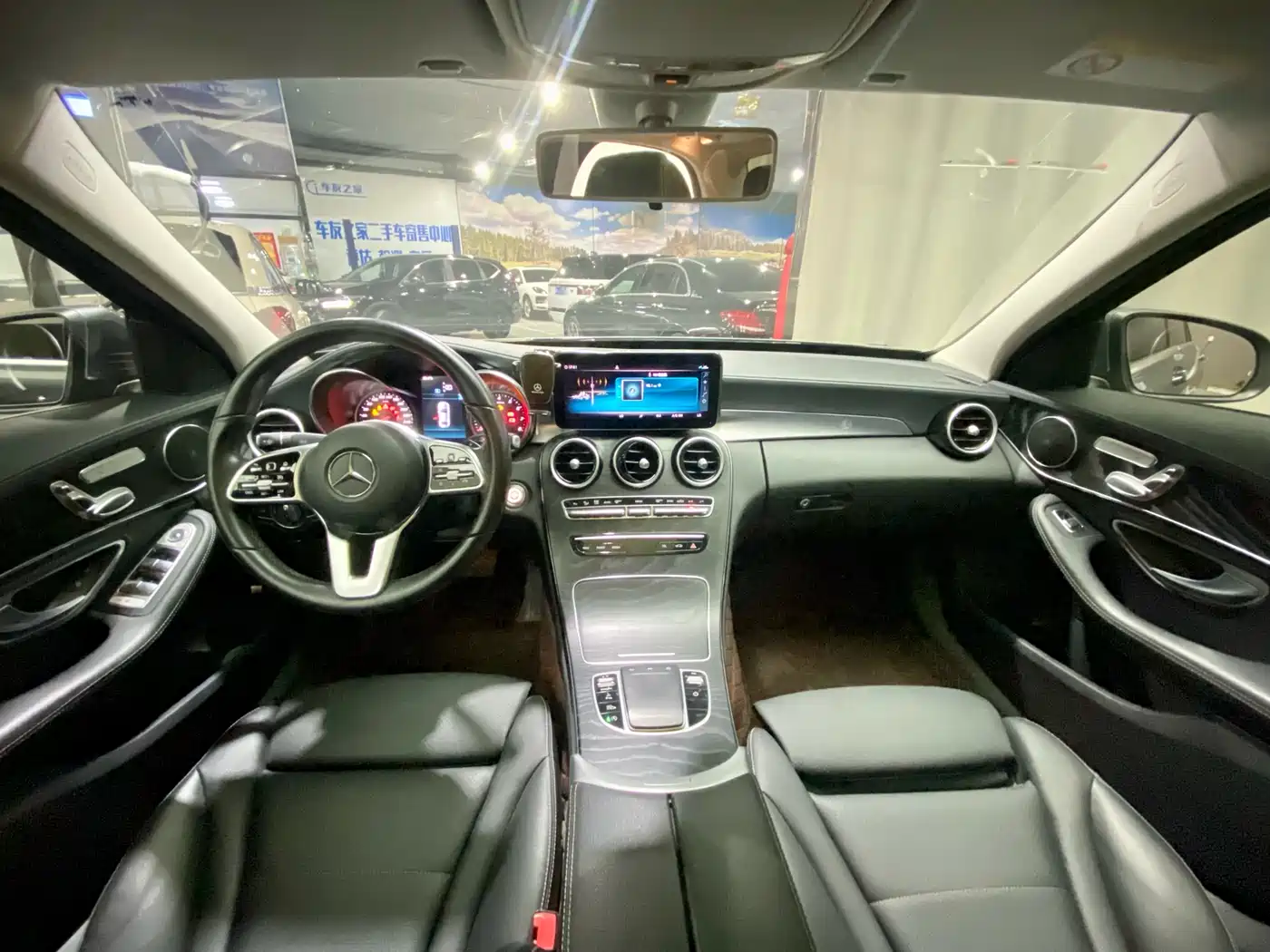 Mercedes-Benz C-Class 2019 C 260 L Sport фото 11