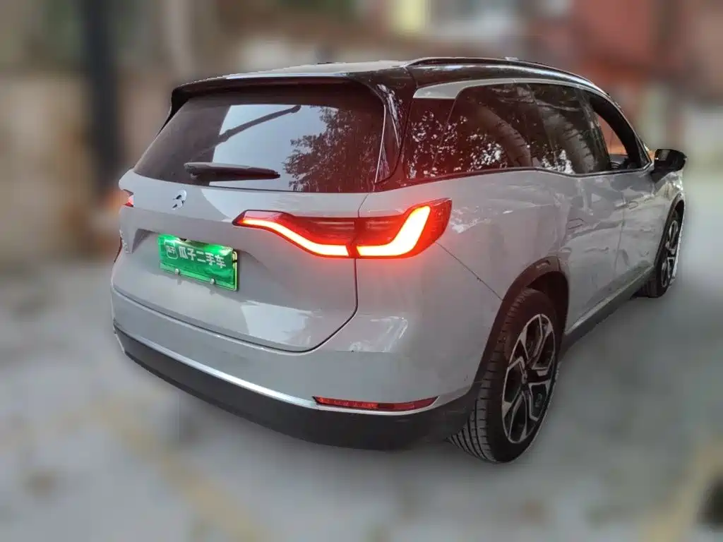 NIO ES8 2022 2020 Model 580KM Signature Edition 6-Seater