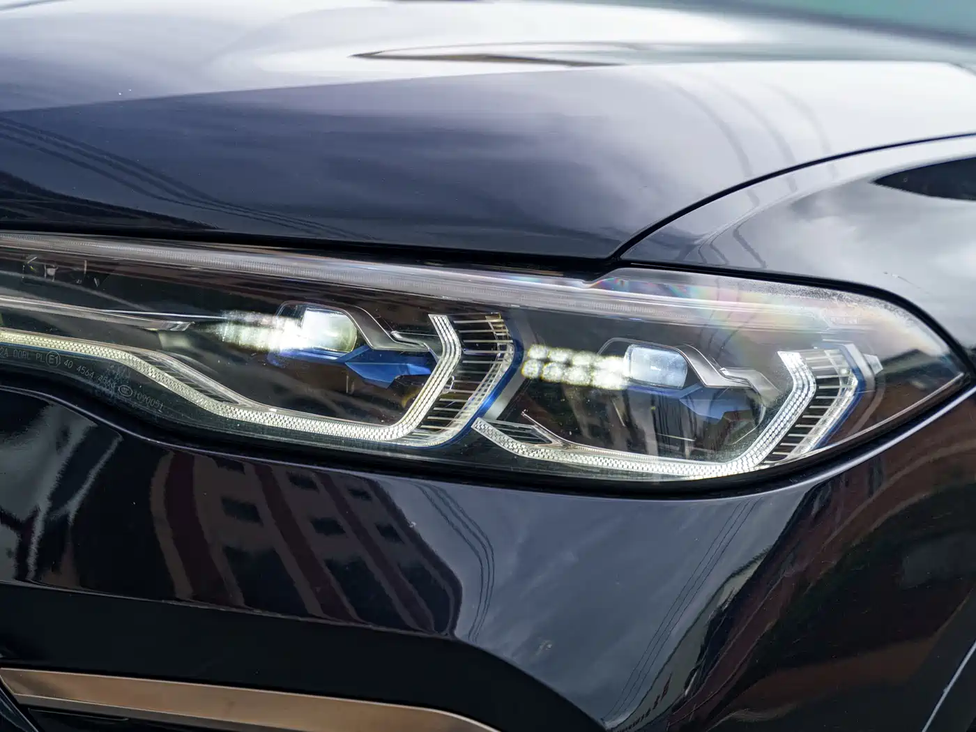 BMW X7 2022 xDrive M50i фото 5