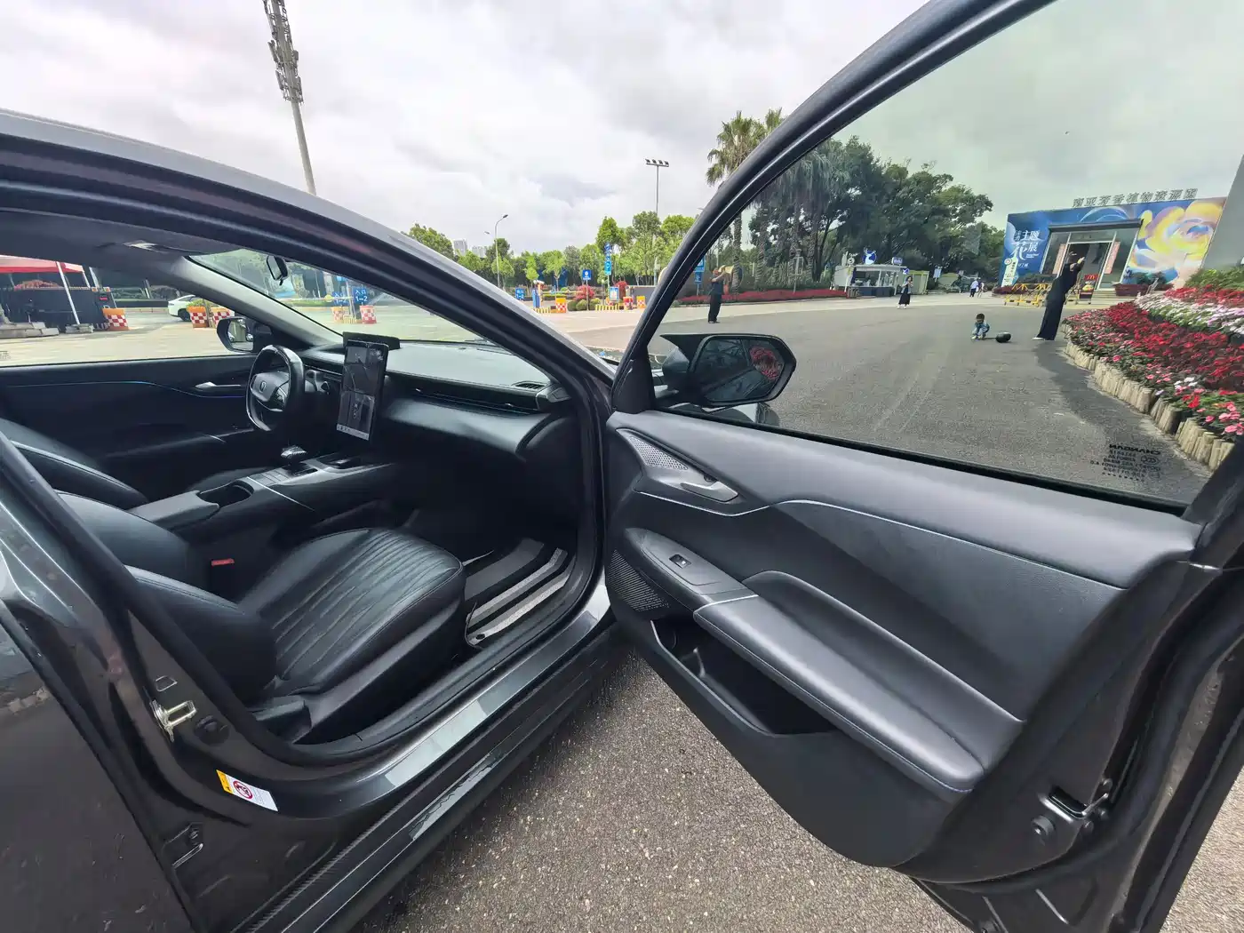 Changan Yida 2024 2023 Blue Whale NE 1.5T GDI DCT Premium