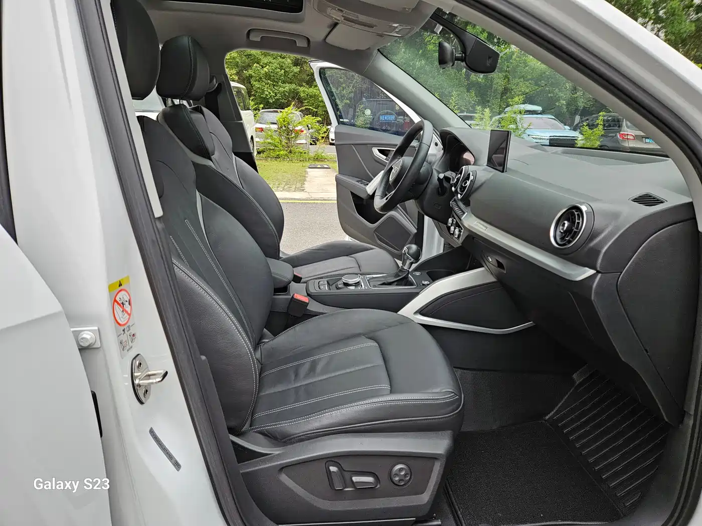 Audi Q2L 2018 35 TFSI Luxury Elegant China VI фото 12
